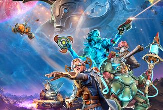 Moonbreaker je nová hra od tvůrců Subnautiky!