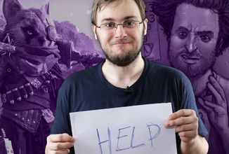 NĚKDO MĚ SLEDUJE