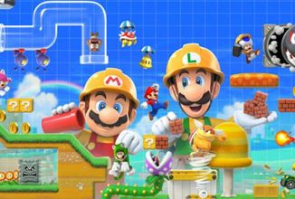Februárový Nintendo Direct vedie Super Mario Maker 2 a remake staručkej Zeldy