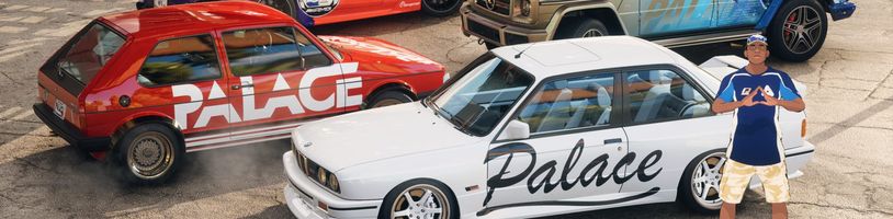 Módní značky v NFS Unbound zastupují vaši rivalové