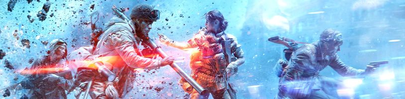 Nový Battlefield chce oslovit i hráče singleplayeru. Kampaň se inspiruje filmem Občanská válka