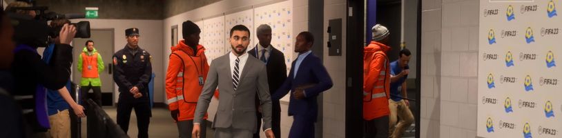 EA má 650 milionů hráčů a úspěch hry FIFA 23 investory nepřesvědčil