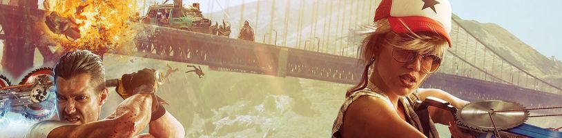 E3 2021 bez Dead Island 2, nového Metra, Saints Row 5 i TimeSplitters