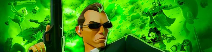 Agent Smith z Matrixu se hlásí do služby v bojovce MultiVersus