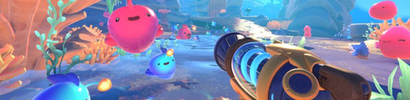 V předběžném přístupu je Slime Rancher 2. Co nabízí?