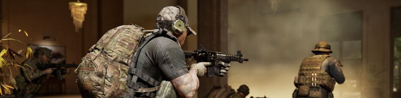 Česká realistická střílečka Gray Zone Warfare odhaluje tříletý plán vývoje