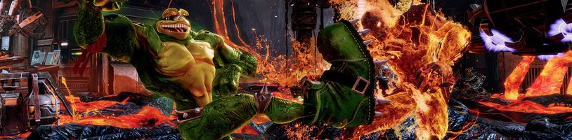 Z Killer Instinct se částečně stává free-to-play hra