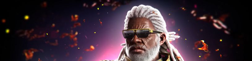 Leroy Smith a Asuka Kazama v Tekken 8