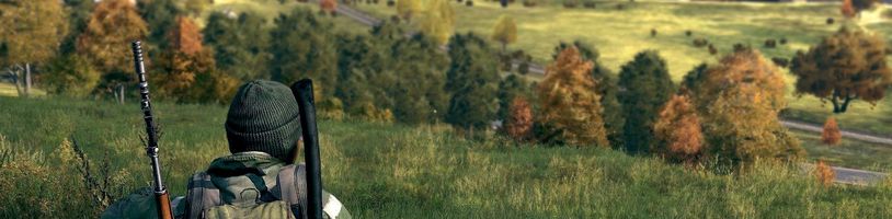 DayZ zavítá příští rok na konzole