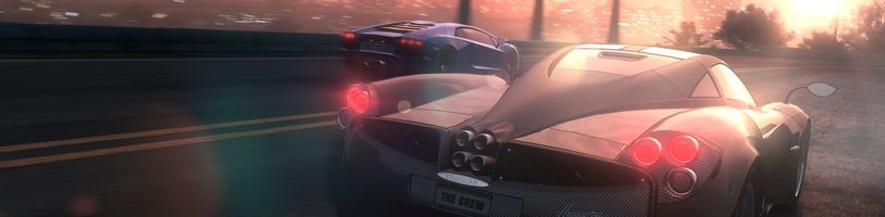Ubisoft začal s pohřbem původních závodů The Crew