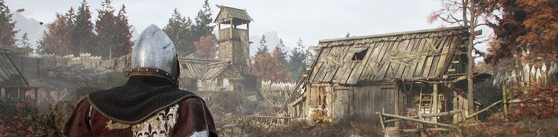 Brutální středověké souboje proti monstrům nabídne Blight: Survival