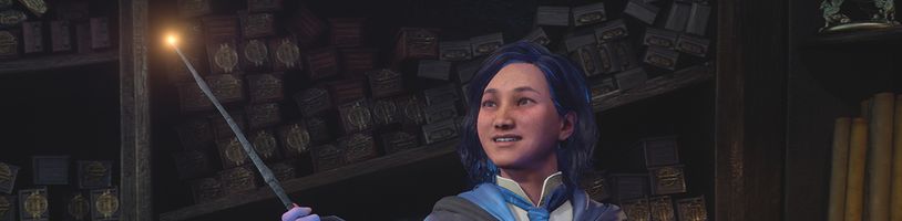 Hra Hogwarts Legacy v českém obchodě Xzone drtivě porazila konkurenci