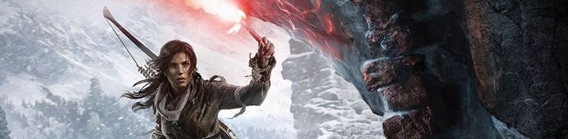 Trilogie Tomb Raider zdarma přetížila servery Epicu