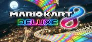 Mario Kart 8 Deluxe